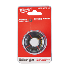 Milwaukee - EXACT M32 Knockout Die | 4932430918
