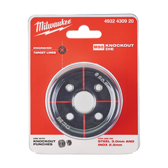 Milwaukee - EXACT M50 Knockout Die | 4932430920