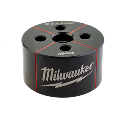 Milwaukee - EXACT M63 Knockout Die | 4932430921