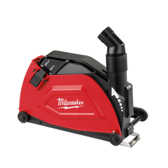 Milwaukee - Dust Extraction Cutting Shroud 180-230mm | 4932459341