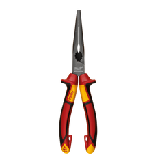 Milwaukee - VDE Long Nose Pliers 205mm | 4932464564