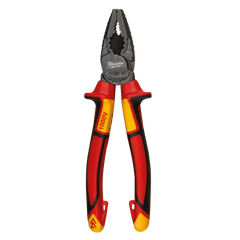 Milwaukee - VDE Combination Pliers 180mm | 4932464572