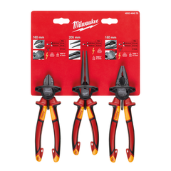 Milwaukee - SHOCKWAVE™ 1" Drive 1-1/16" Standard 6 Point Impact Socket | 49666505