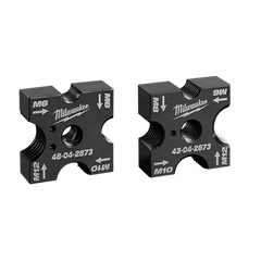 Milwaukee - M18 Threaded Rod Cutter Die Set M6-M12 | 4932471373