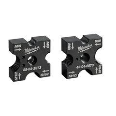 Milwaukee - M18™ Threaded Rod Cutter Die Set M6-M12 | 4932471373