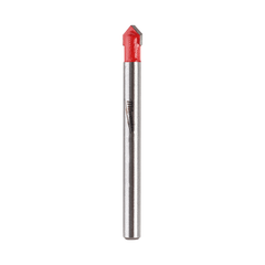 Milwaukee - 6.5mm x 60mm Glass and Tile Bit | 4932471856