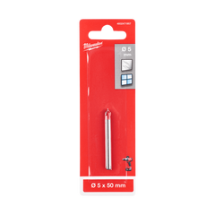 Milwaukee - Glass & Tile Drill Bit 5 x 50mm | 4932471957
