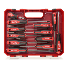 Milwaukee - 12 Piece Screwdriver Set | 4932472003