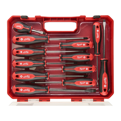 Milwaukee - 12 Piece Screwdriver Set | 4932472003