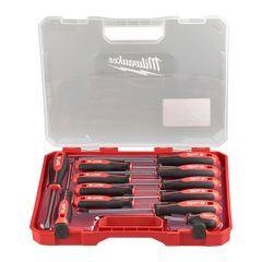 Milwaukee - 12 Piece Screwdriver Set | 4932472003