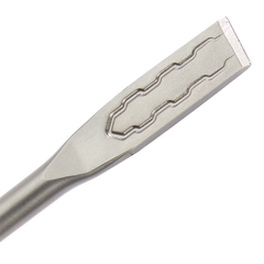 Milwaukee - SDS PLUS SLEDGE Premium Flat Chisel 250 x 20 mm (Replaces 4932459280) | 4932478263