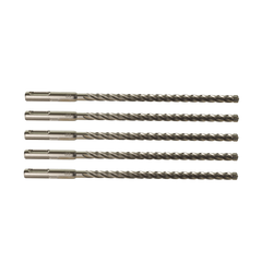 Milwaukee - SDS Plus MX4 4-Cut Drill Bit 8 x 215mm (5) | 4932478534