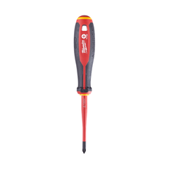Milwaukee - VDE Screwdriver PH1 x 80mm | 4932478721