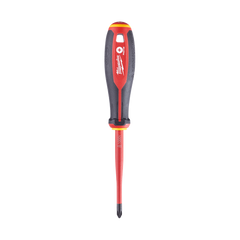 Milwaukee - VDE Screwdriver PH2 x 100mm | 4932478722