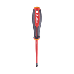 Milwaukee - VDE Screwdriver PH2 x 100mm | 4932478722