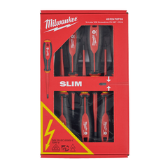 Milwaukee - 7 Piece VDE Screwdriver Set | 4932478739