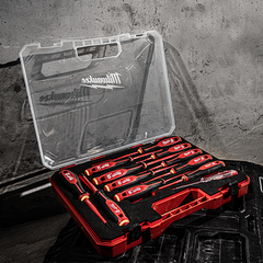 Milwaukee - 12 Piece VDE Screwdriver Set | 4932479095