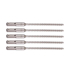 Milwaukee - SDS PLUS 4 CUT 5 x 160mm (5) | 4932479669