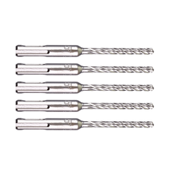 Milwaukee - SDS PLUS 4 CUT 5.5 x 110mm (5) | 4932479670
