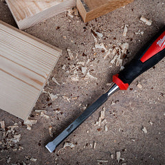 Milwaukee - 12mm Beveled Edge Chisel | 4932479893