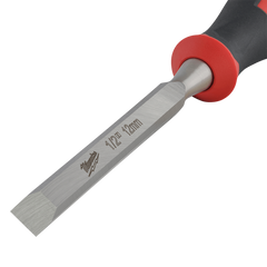 Milwaukee - 12mm Beveled Edge Chisel | 4932479893