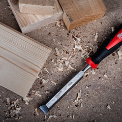 Milwaukee - 19mm Beveled Edge Chisel | 4932479894
