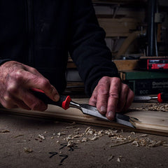 Milwaukee - 25mm Beveled Edge Chisel | 4932479895