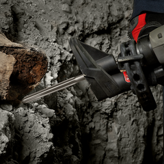 Milwaukee - SDS Plus SLEDGE Premium Point Chisel 250mm (Replaces 4932478262) | 4932493607