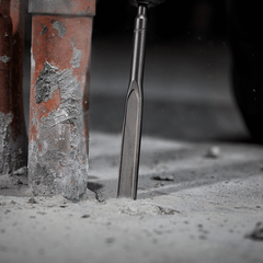 Milwaukee - SDS Plus SLEDGE Premium Flat Chisel 250 x 20mm (Replaces 4932478263) | 4932493609