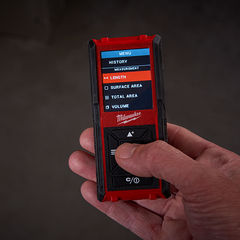 Milwaukee - Laser Distance Measurer 45m | 4933459277