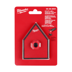 Milwaukee - Orbital Detail Sander Pad | 49362531