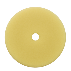 Milwaukee - 180mm Yellow Polishing Pad (Suit M18FAP180) | 49362784