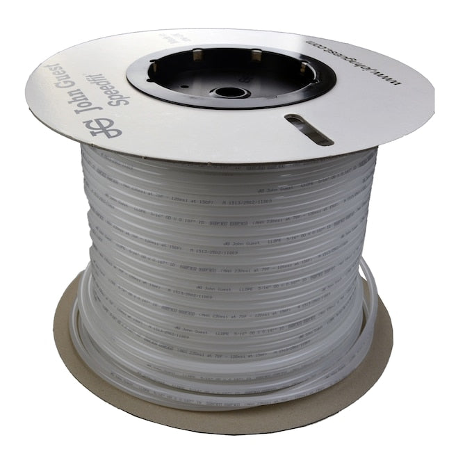 IFS Natural Low Density Polyethylene Tube Coil