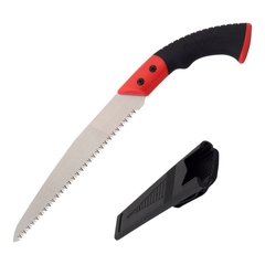 Spear & Jackson - Saw Pruning With Scabbard Straight Tri-Ground Blade 245Mm | SJ-4938PS