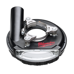 Milwaukee - Universal Surface Grinding Dust Shroud 4-5" | 49406100