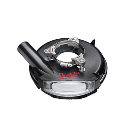 Milwaukee - Universal Surface Grinding Dust Shroud 7" | 49406105