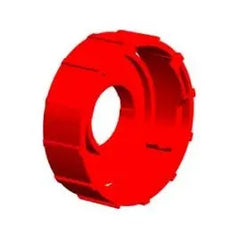 PowerCure Spare Mixer Cap Red pc | 494109