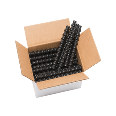 Precision Specialty Tools - LOC-LINE 1/4 INCH SYSTEM SEGMENTS 25ft BLACK IN BOX | 49420-BLK