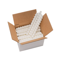 Precision Specialty Tools - LOC-LINE 1/4 INCH SYSTEM SEGMENTS 25ft WHITE IN BOX | 49420-W