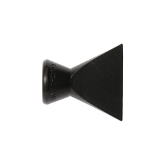 Precision Specialty Tools - LOC-LINE 1/4 INCH SYSTEM X 1 INCH FLARE NOZZLE (bulk Pkt Of 20) BLACK | 49427-BLK