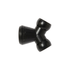 Precision Specialty Tools - LOC-LINE 1/4 INCH Y FITTING (bulk Pkt Of 20) BLACK | 49428-BLK