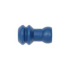 Precision Specialty Tools - LOC-LINE 1/4 INCH SYSTEM SHORT LATHE ADAPTOR TO SUIT 15mm PACK OF 20 | 49458