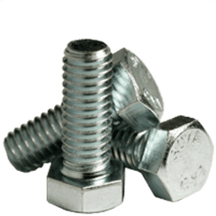 Bremick - A307 HEX TRUSS BOLT UNC ZNC 3/8 X 2 | B37CZ102002