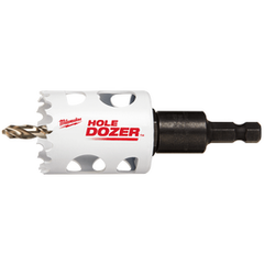 Milwaukee - Hole Dozer™ Hole Saw 40mm (1-9/16") - Hang Sell Packaging | 49560087