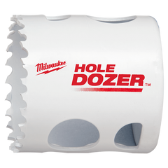 Milwaukee - Hole Dozer Hole Saw 46mm (1-13/16") - Hang Sell Packaging | 49560107