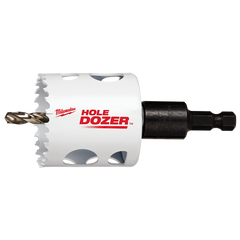 Milwaukee - Hole Dozer Hole Saw 46mm (1-13/16") - Hang Sell Packaging | 49560107