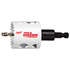 Milwaukee - Hole Dozer™ Hole Saw 48mm (1-7/8") - Hang Sell Packaging | 49560112