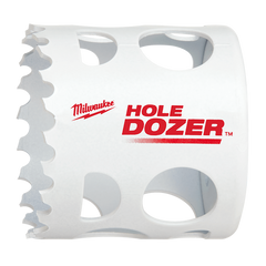 Milwaukee - Hole Dozer Hole Saw 54mm (2-1/8") - Hang Sell Packaging | 49560127