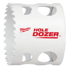 Milwaukee - Hole Dozer Hole Saw 57mm (2-1/4") - Hang Sell Packaging | 49560132