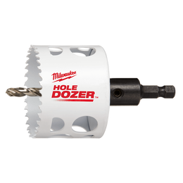 Milwaukee - Hole Dozer™ Hole Saw 60mm (2-3/8") - Hang Sell Packaging | 49560142